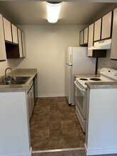 2BR/1BA floor plan